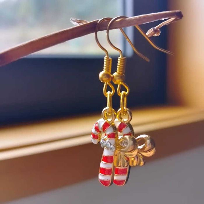 Brincos Casuais Fofos