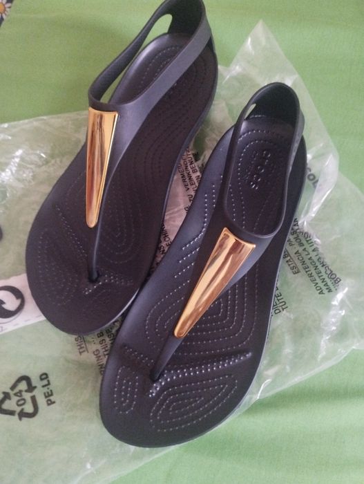 Crocs Serena Flip W7 37-38