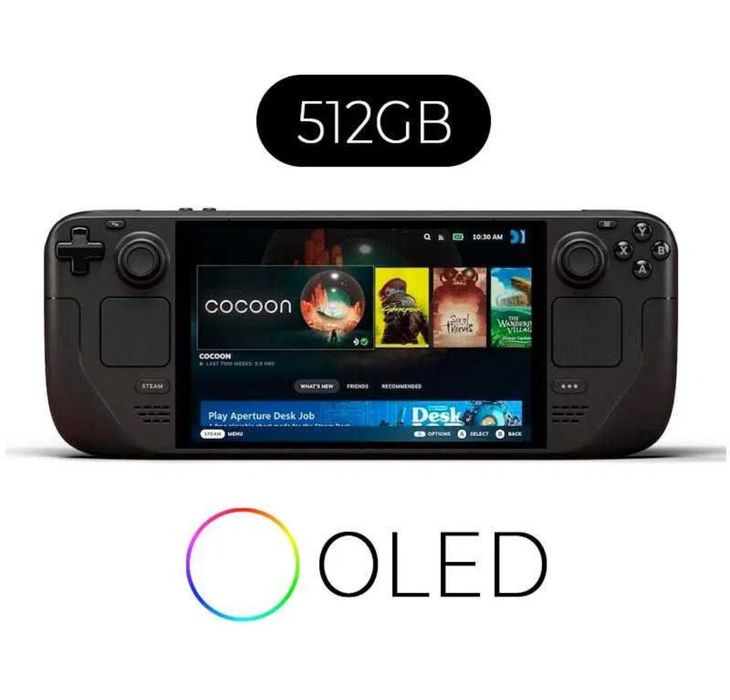 steam deck - Купити електроніку - Ціни на OLX.ua