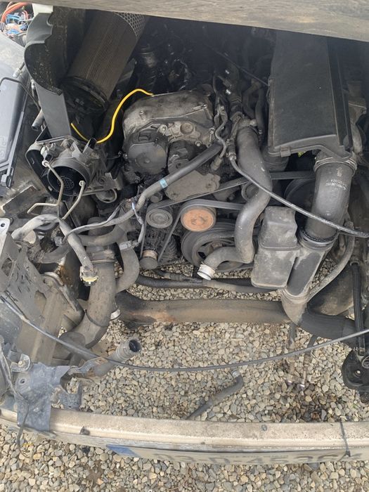 Патрубок патрубки Mercedes e class w210 w211 sprinter 2.2 2.7 3.0 cdi