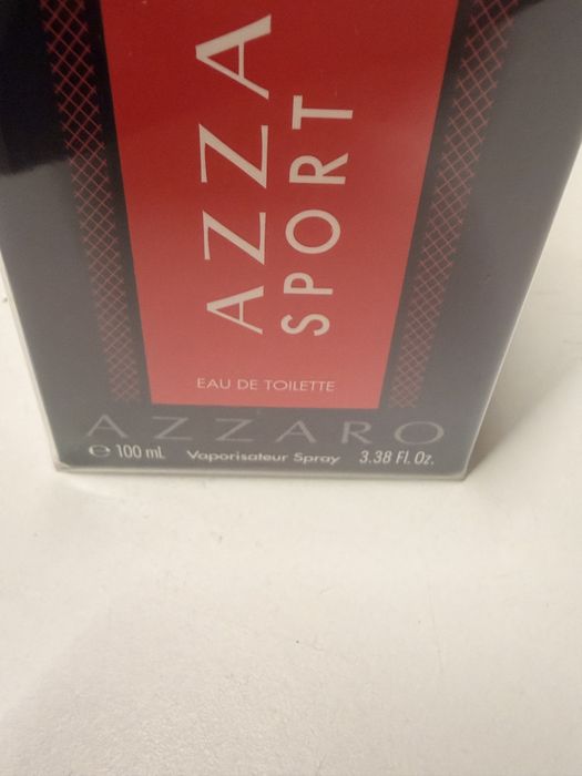 Perfume Azzaro sport