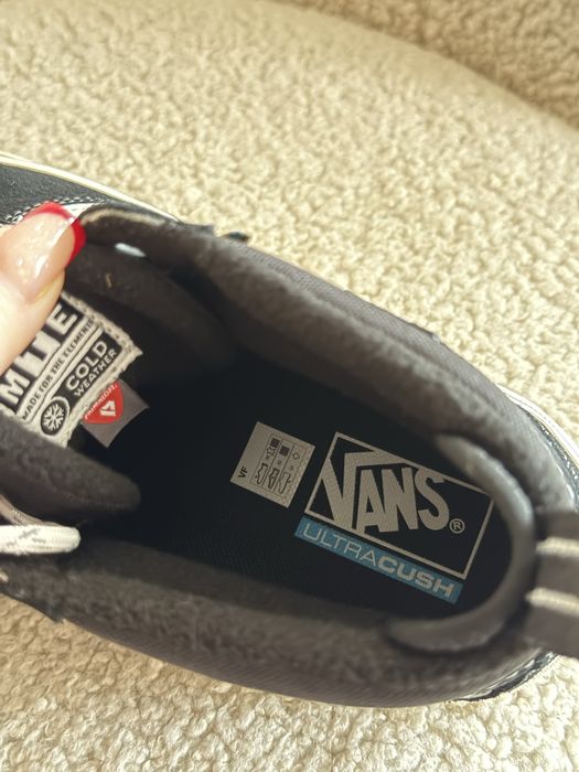 Кросівки кеди Vans Mte SK8 Hi Waterproof 44p