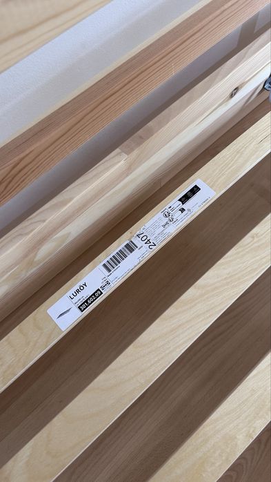 Cama Tarva + Estrado Luröy