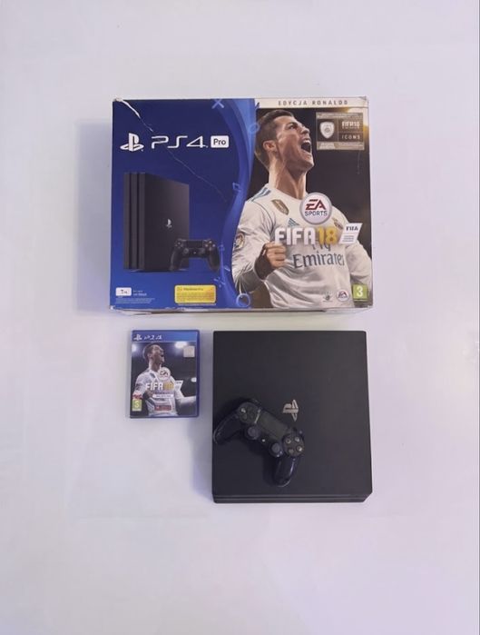 PlayStation 4 PRO 1TB |