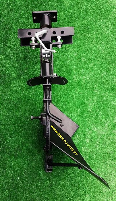 Arado Giratório Grande para Motocultivadores - NOVOS