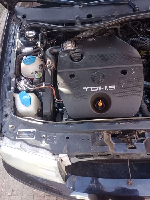 SKODA TUR  1.9 D 2008 року