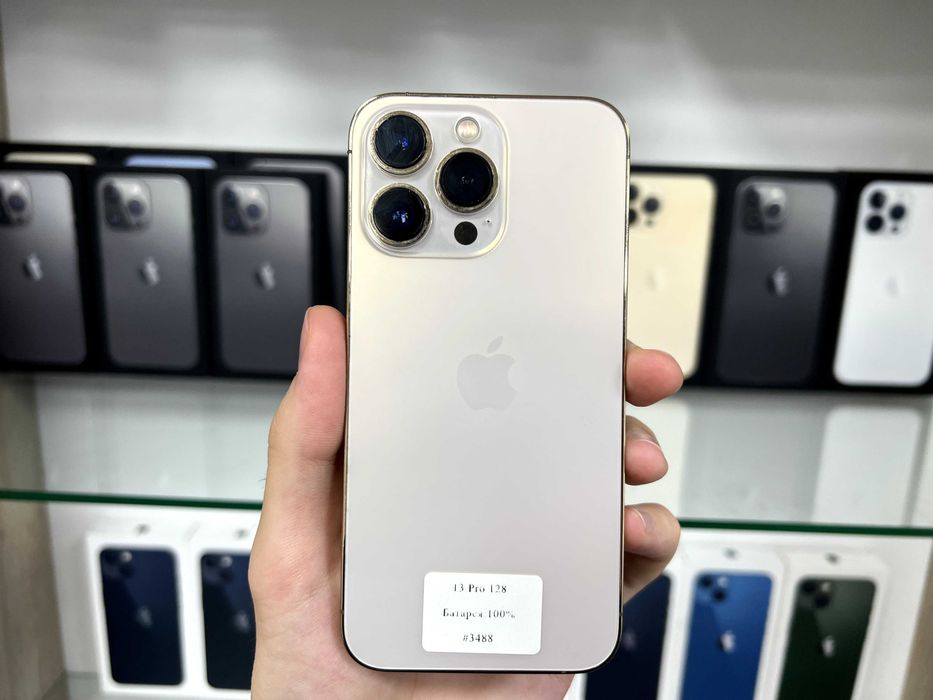 iPhone 13 Pro 128 GB Neverlock | Магазин | Гарантія