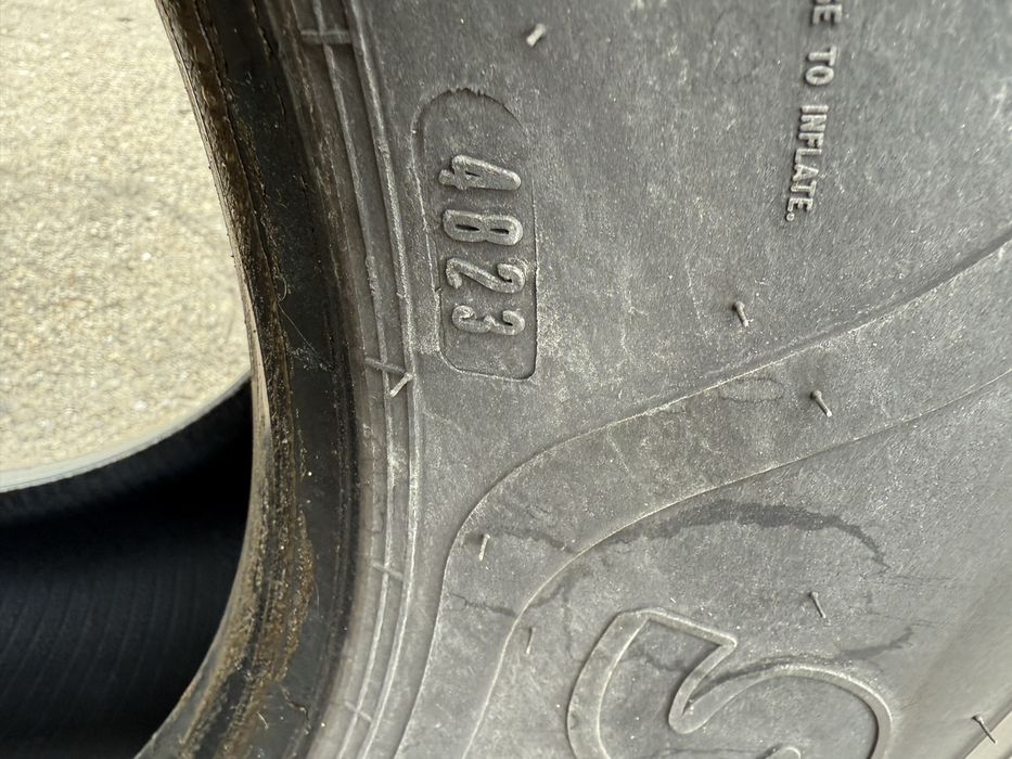 385/65 R22,5 Sava Cargro 5 – bez napraw