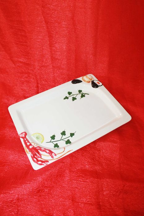 Travessa de Cerâmica