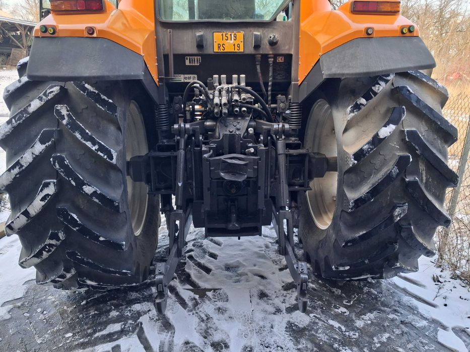 Renault Ares 630 RZ sprowadzony klima tuz