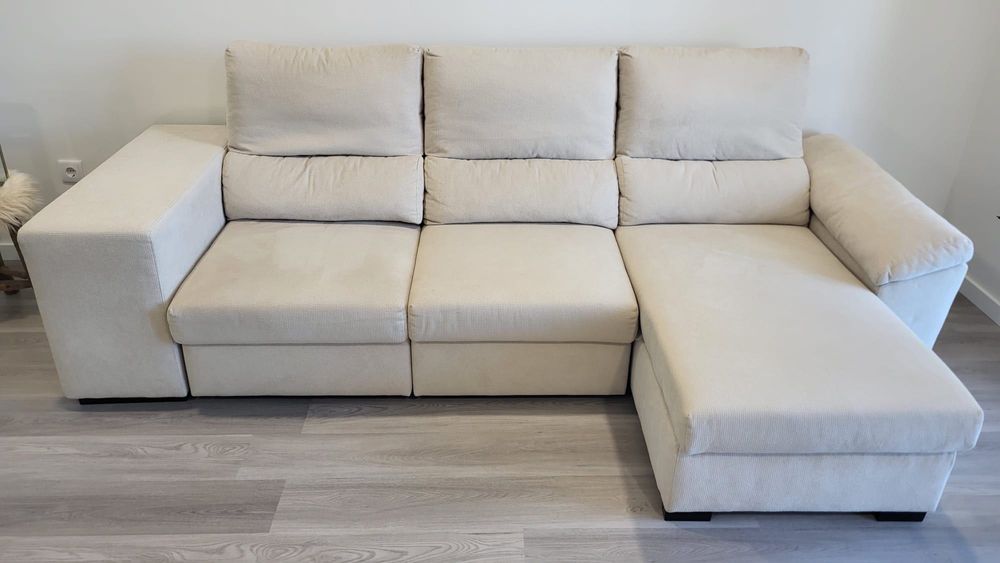 Sofa chaise longue