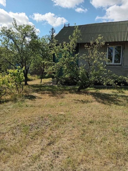 Продам земельну ділянку с будинком С.Богданівка