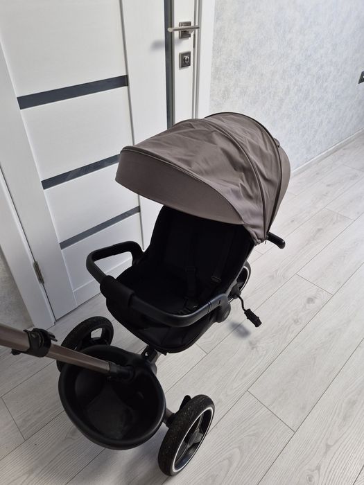 Дитячий велосипед коляска Turbo Trike