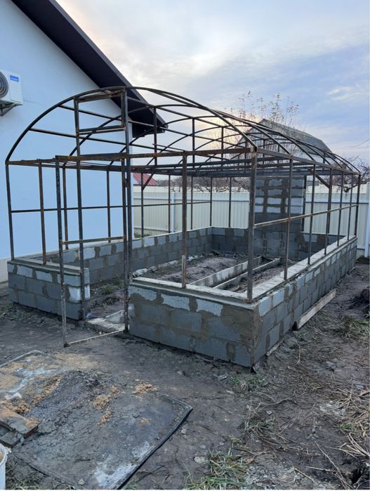 трубогиб (ручний роликовий профілегиб)