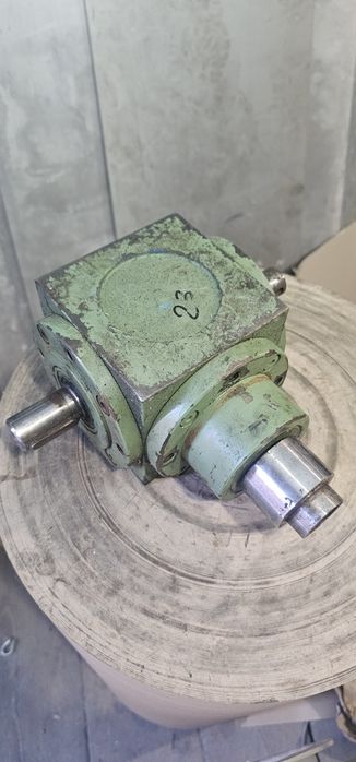 Редуктор Vogel 1:1 мото угловой редуктор