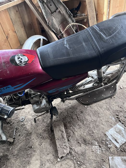 Срочно продам Альфу 110 куб