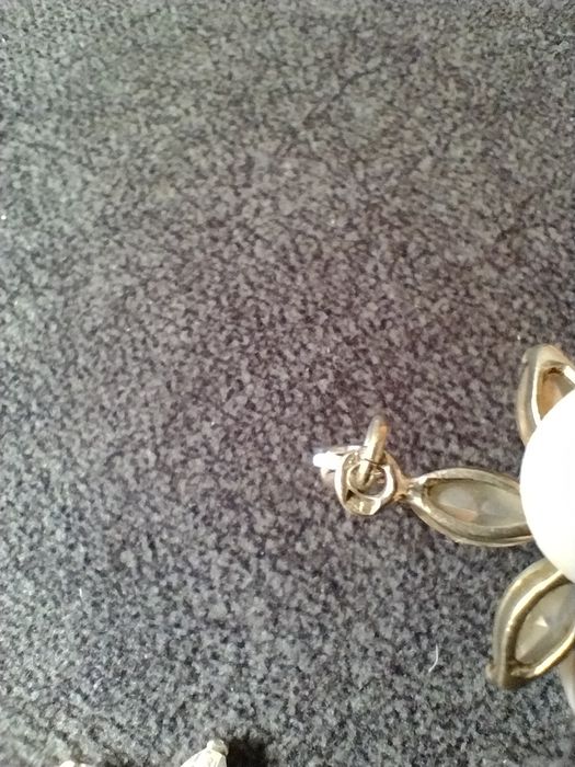 Bransoletka srebrna 925