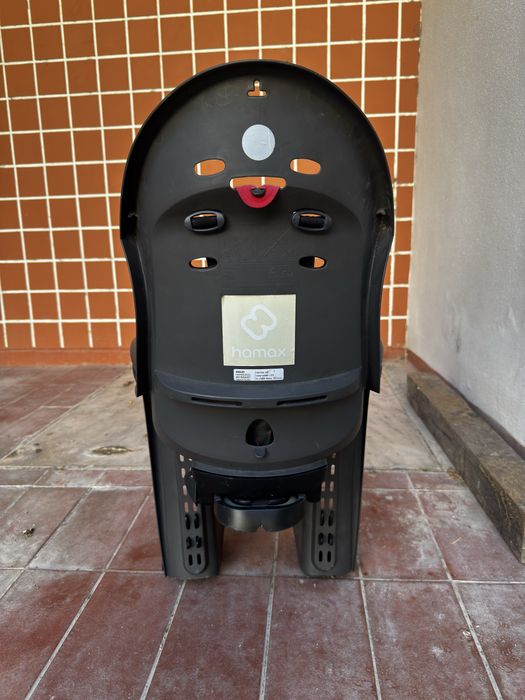 Cadeira de crianca para bicicleta
