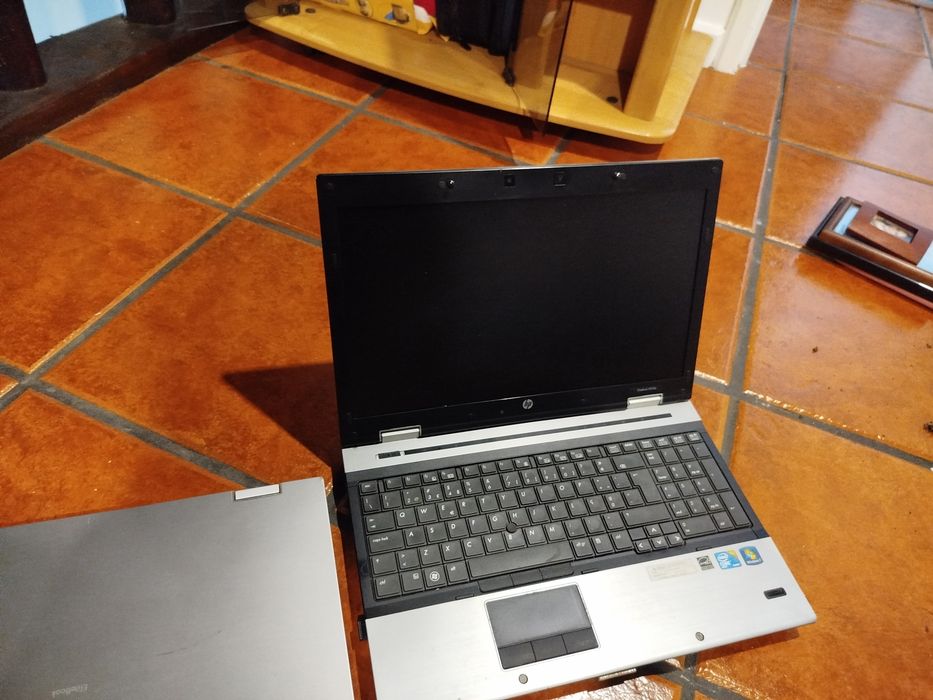 portatil hp elitebook 8540p