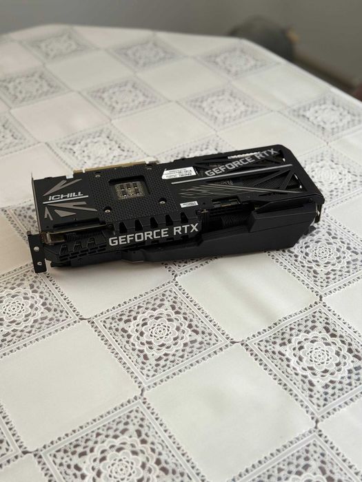 Відеокарта RTX 3080 ICHILL