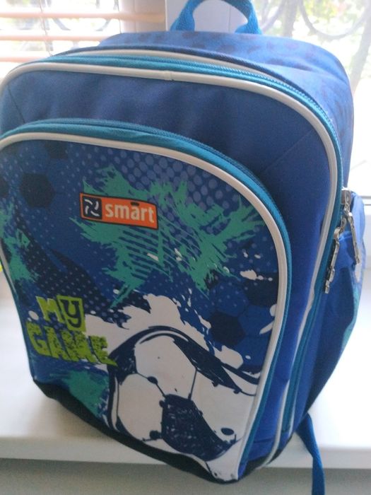 Школьный рюкзак, Smart 1-4 класс