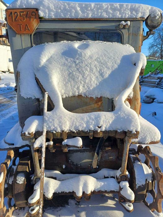 Гусеничний трактор Т-74 (СМД-14А)