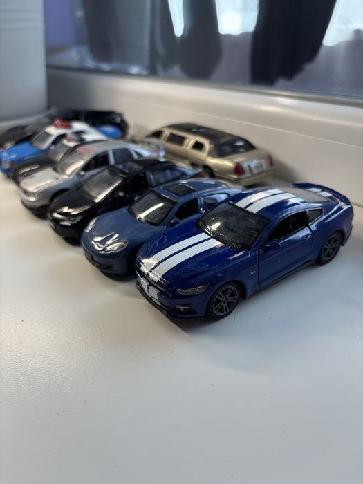 Модели авто 1:32 , 1:38 , 1:43