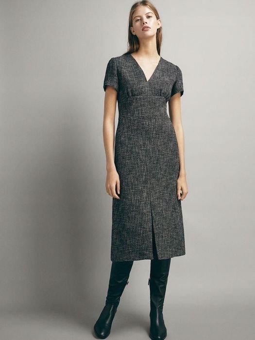 Сукня футляр Massimo Dutti