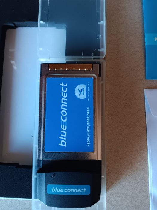 Karta Modemowa blueconnect