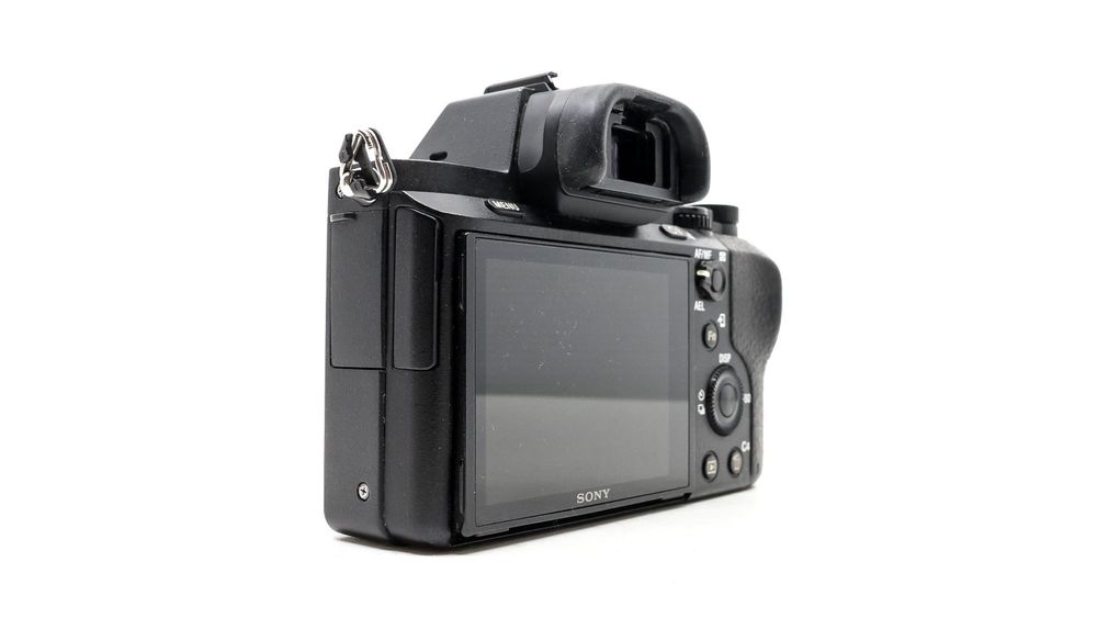 Sony Alpha A7 II (Full Frame)