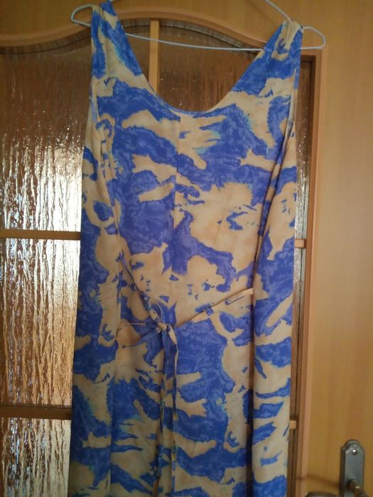 Sukienka letnia midi