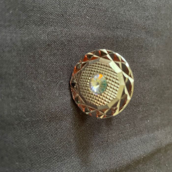 Вінтажні чоловічі запонки