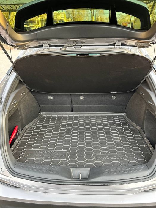 Toyota C-Hr 2019