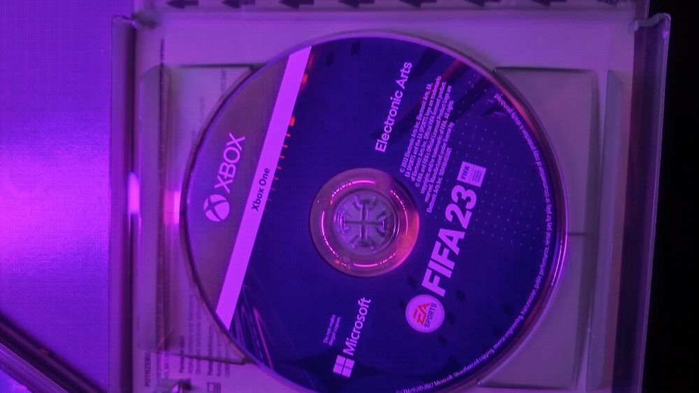 Fifa 23 xbox one/xbox one s