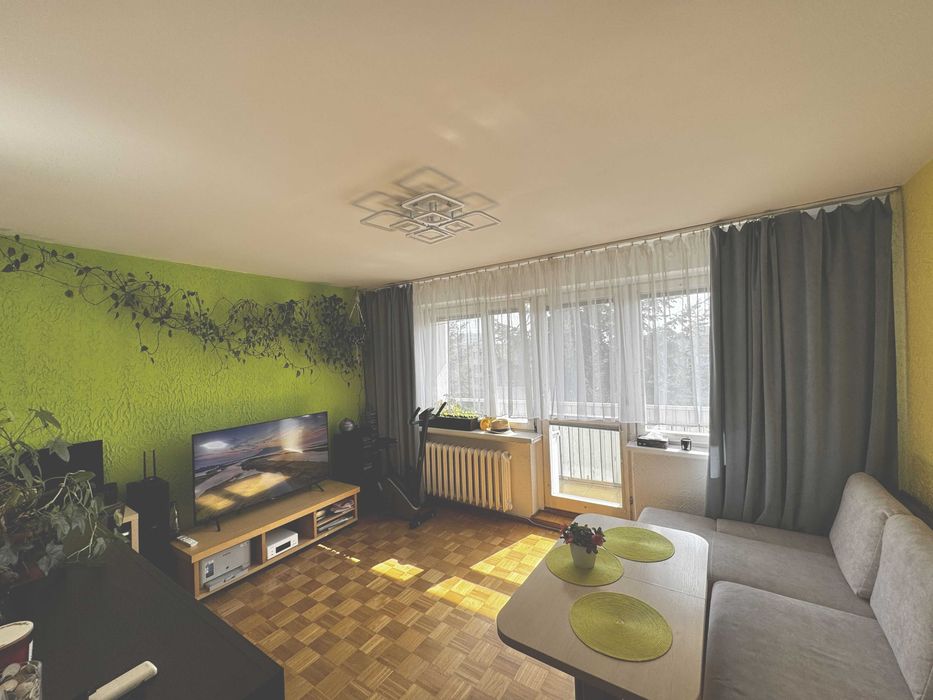 3 pokoje 52,9 m², balkon – Legionowo, Husarska – KW bez obciążeń - Widok 2