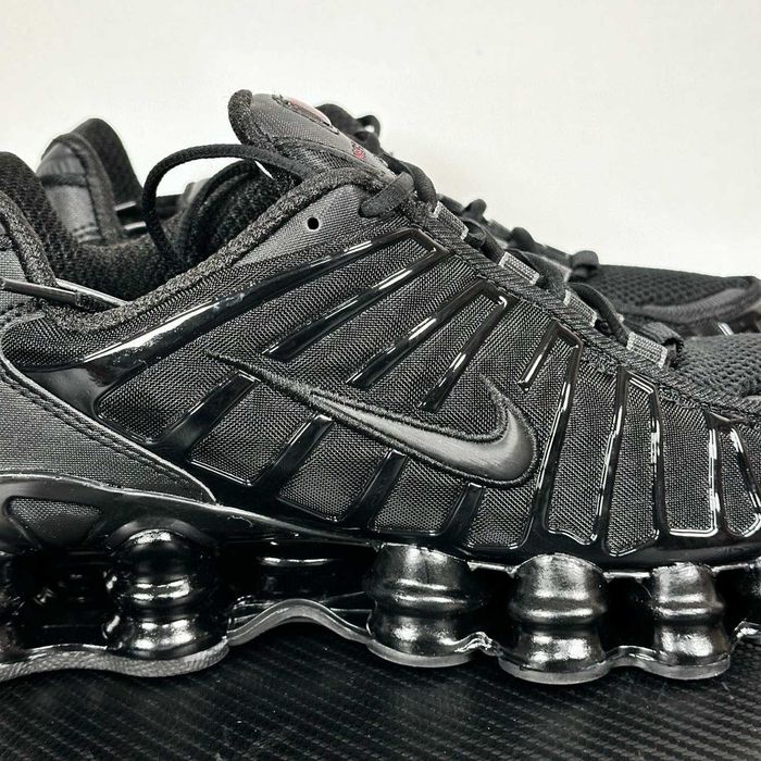 Nike Shox TL, czarne / rozmiar 41