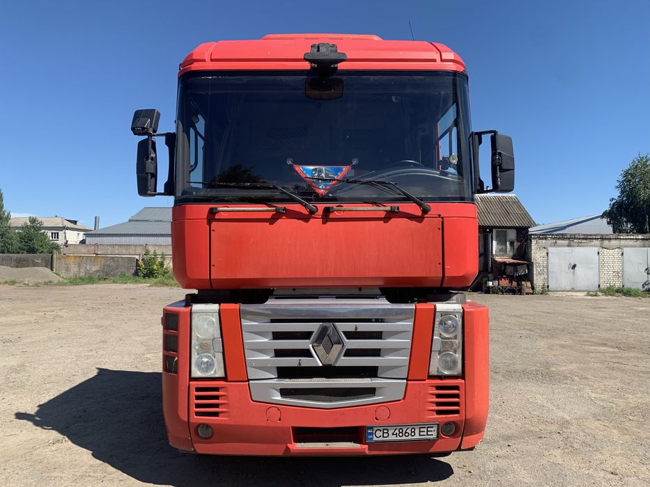 Renault MAGNUM Evro V 460