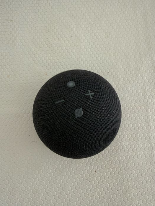 Amazon Echo Dot 3.ª Geração – Alexa – Preto