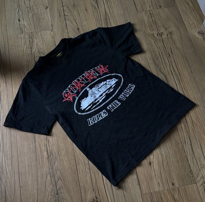 Koszulka T-shirt Corteiz