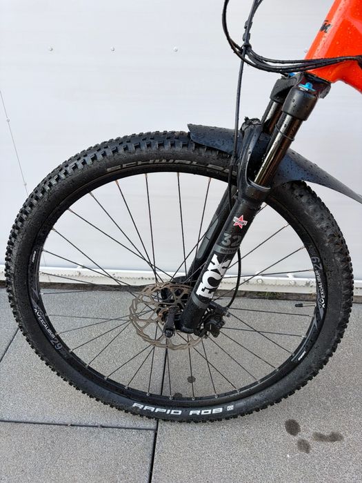KTM Scarp Comp 1964 Carbon 29” – SRAM GX Eagle / FOX