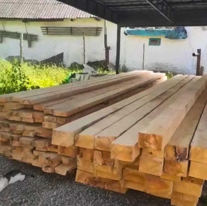 Продам пиломатеріали балка 110*40*3м (доска,рейка, брус)