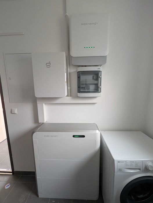 Magazyn energii Sigenergy SigenStor 27 kWh + falownik 10 kW – KOMPLET Z MONTAŻEM