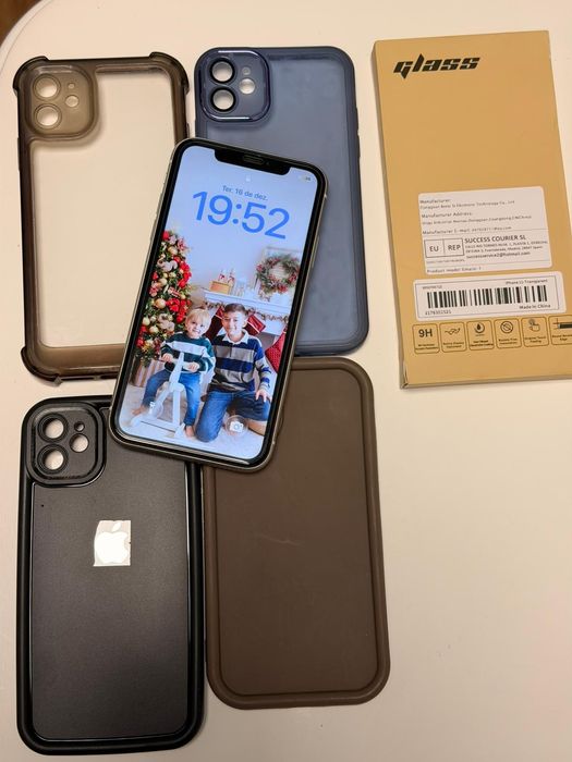 Vendo Iphone 11 128GB
