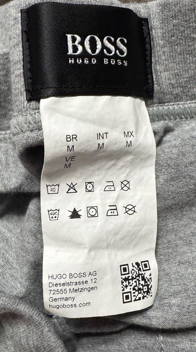 Спортивные брюки Hugo Boss.