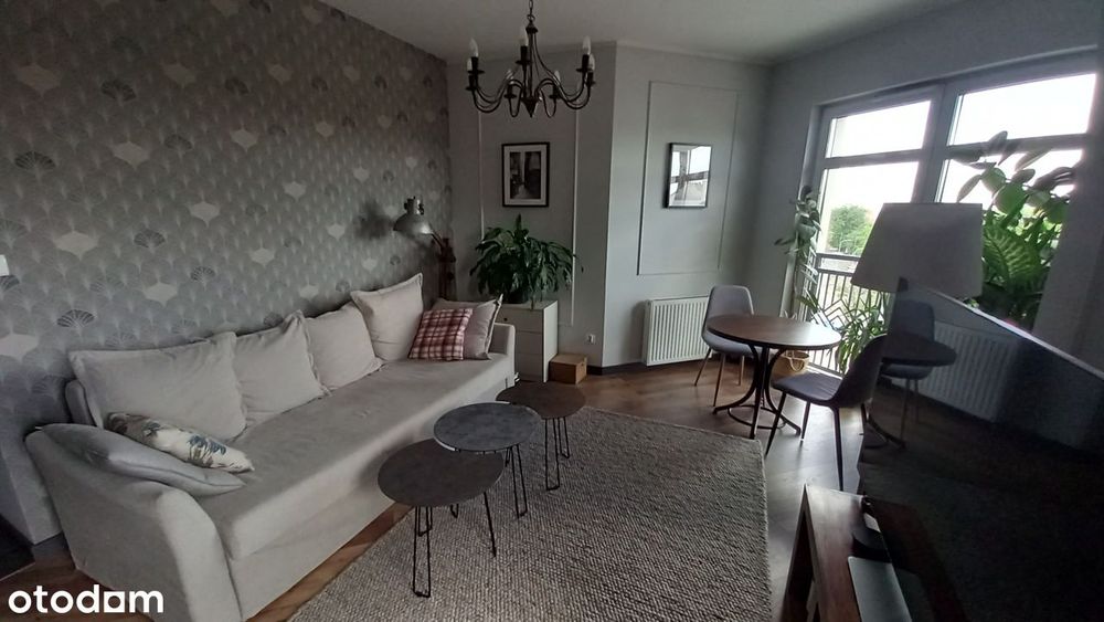 CENTRUM, 42m2, KOŚCIUSZKI, gotowe do zamieszkania.