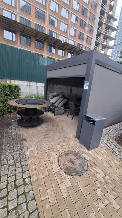 ЖК "МЕТРОПОЛІС" Голосіївський район, вулиця Ак. Заболотного 1