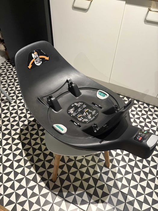 Fotelik Cybex Cloud Z i-Size Plus Mountain Blue  + baza Z One | Kraków