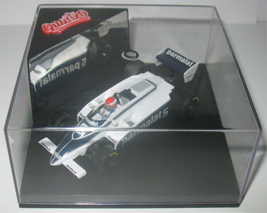 Brabham Ford BT49C - Vencedor GP San Marino 1981 - Nelson Piquet