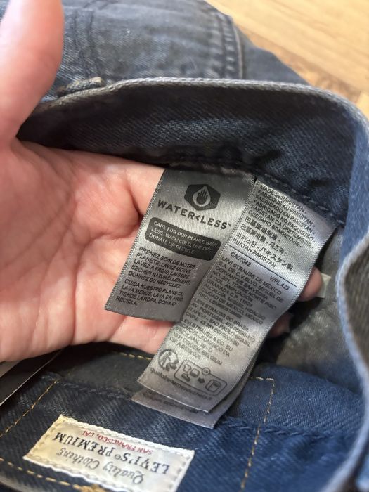 Джинси Levi’s чоловічі