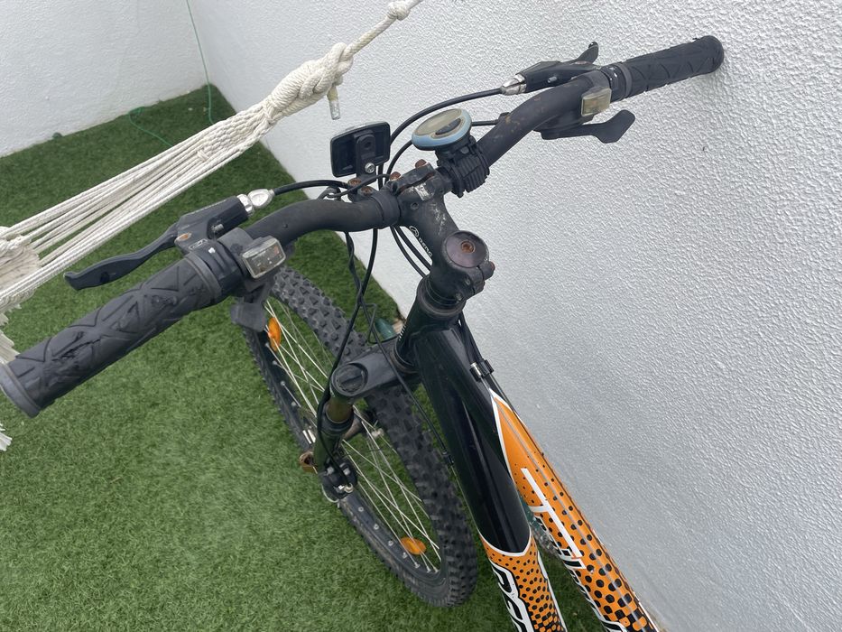 BTT BERG TrailRock 2.0